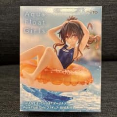 ToLOVE 루 다크니스 Aqua Float Girls 피규어 유키 미감