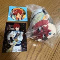 あんスタ 天城燐音 もちマス 缶バッジ クリアカード - メルカリ