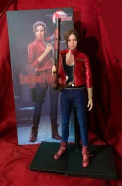バイオハザード クレア・レッドフィールド 1/6 フィギュア ホット
