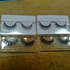 ♡つけま4個&100均コスメセット♡のサムネイル