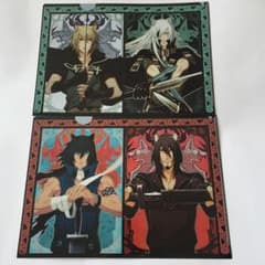Nitro+CHiRAL クリアファイル 2枚セット - メルカリ