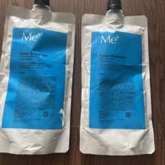 【新品未開封】Me+ カラーシャンプーのサムネイル