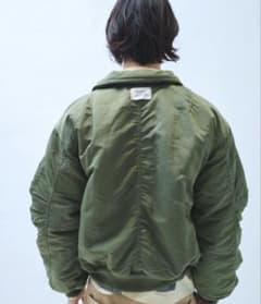 common gull products 影のMA1 25AW - メルカリ