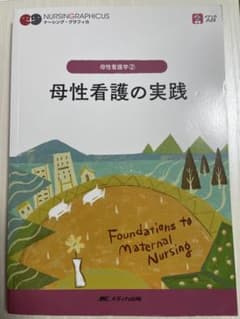 ナーシング・グラフィカ 母性看護学② 母性看護の実践のサムネイル
