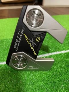 スコッティキャメロン　ファントムX  5.5  34インチのサムネイル
