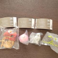 ハリーポッター ファンタビ ガチャガチャ 魔法生物コレクションスペシャルのサムネイル