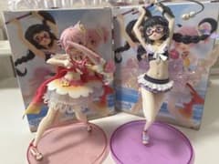 魔法少女まどかマギカ フィギュア ほむら まどかのサムネイル