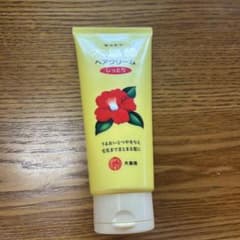 大島椿　ヘアクリームのサムネイル