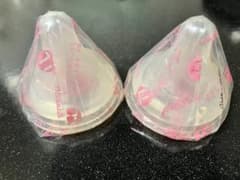 ピジョン 母乳実感 乳首 LLサイズ 2個セットのサムネイル