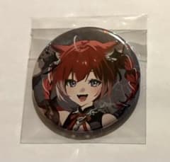 Crazy Raccoon ハロウィン CR ストア 赤見 かるび 缶バッジ - メルカリ