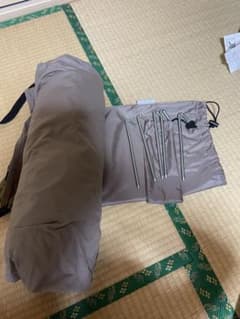 テンマクデザイン　炎幕の前幕のサムネイル