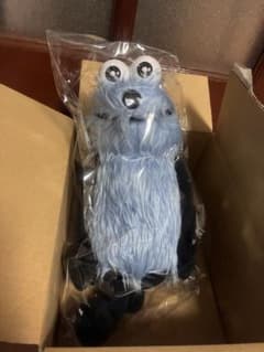 パペットスンスン　公式ぬいぐるみのサムネイル