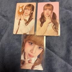 ME:I アリツア THIS IS ME:I トレカ 43,47,53 高見文寧 - メルカリ