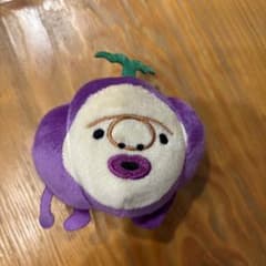 こびとづかん デフォルメマスコット2 ブドウトウゾク