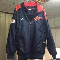 ソフトバンク大隣選手実使用 グランドコートのサムネイル