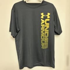 UNDER ARMOUR Tシャツ ブラックのサムネイル