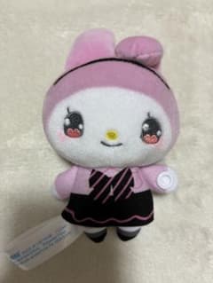 サンリオ　マイメロディ　ゆるかわ　マスコット　YK学園高等部　ぬいぐるみ