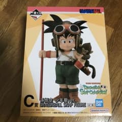 ドラゴンボール スナップコレクション 孫悟空（少年期） C賞 フィギュアのサムネイル