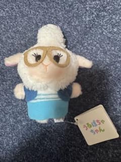 うるばちゃちゃん ぬいぐるみのサムネイル