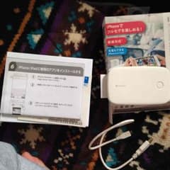 正規品 ポケットフルセグ SoftBankのサムネイル