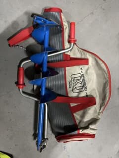 ワカサギ　アイスドリル　ダイワ　中古のサムネイル