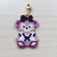 ☀︎BEADS_YOU☀︎ファスナーチャームのサムネイル
