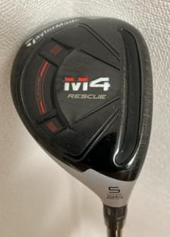 TaylorMade M4 Rescue UT 25度のサムネイル