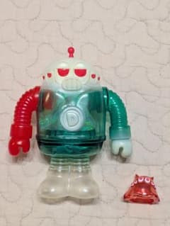 MOGWORKS DICTOR ディクター クリームソーダ ソフビ - メルカリ