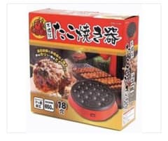 たこ焼き器 JSTN-TY-001のサムネイル