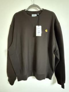 Carhartt American Script Sweatshirt Mのサムネイル