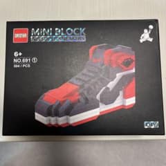 DR.STARMINI BLOCKAIRSUPERSNEAKERS NO.691のサムネイル
