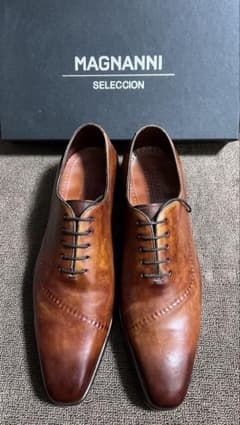 マグナーニ MAGNANNI 19882 CN eu45 マグナーニ MAGNANNI 19882 CN eu45 - メルカリ