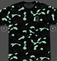 CITY CAMOARGE APE HEAD TEEのサムネイル