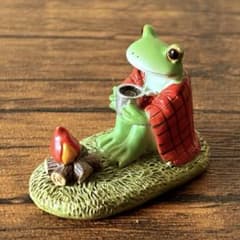 ダイカイ Copeau コポー カエル ソロキャ ンプ キャンプのサムネイル