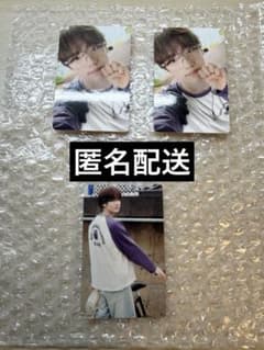 TWS YOUNGJAE SODASODA POPUP トレカのサムネイル