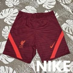 ナイキ リバプールFC ストライク ショートパンツ サッカー Sサイズ