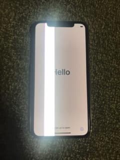 iPhone X Space Gray 64 GB SIMフリー　ジャンクのサムネイル