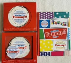Yummy!!初回盤A.B 先着予約特典フォトアルバムのサムネイル