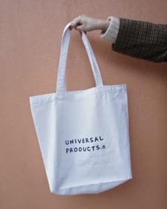 UNIVERSAL PRODUCTS. トートバッグのサムネイル