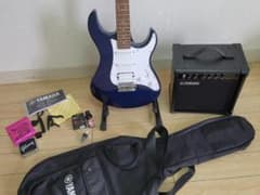 YAMAHA PACIFICA012 初心者14点セットのサムネイル