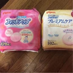 母乳パッド  2個セットのサムネイル