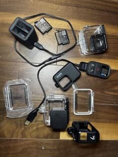 Gopro hero7 アックセサリのサムネイル