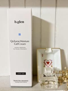 ビーグレン QuSomeモイスチャーゲルクリーム ラージサイズ　40gのサムネイル