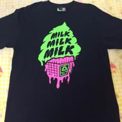 MxMxM SOFT CREAM どろ〜んTシャツ(Lサイズ)のサムネイル