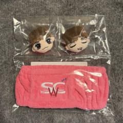 Travis Japan 宮近海斗 ヘアバンド&前髪クリップのサムネイル