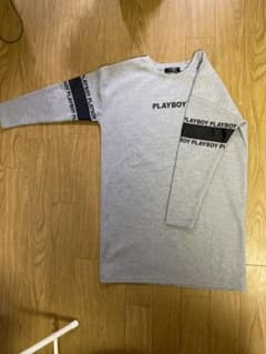 女の子　160 playboy トレーナーのサムネイル