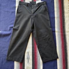 RED KAP PT20 ブラック ワークパンツ 33-32のサムネイル