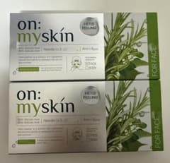 on: my skin ハーブピーリング 2箱セットのサムネイル