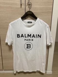 BALMAIN ホワイト Tシャツのサムネイル
