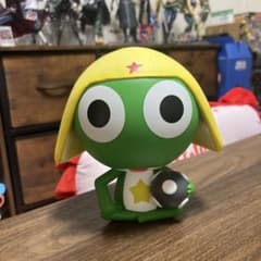 ケロロ軍曹 一番くじ A賞 ソフビフィギュア フィギュア - メルカリ